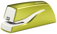Elektrická sešívačka Leitz NeXXt 5566 metalicky zelená - zvětšit obrázek