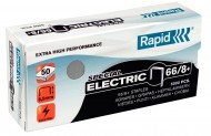 Spojovače č.66 Rapid Eletric Strong Super 66/8  do 50 listů - zvětšit obrázek