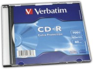 CD-R Verbatim slim