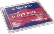 Verbatim DVD-RAM - zvětšit obrázek