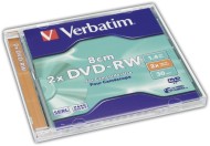 Verbatim DVD-RW 8 cm - zvětšit obrázek