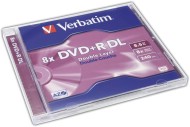 Verbatim DVD+R DL - zvětšit obrázek