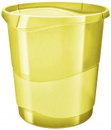 Odpadkový koš Colour Ice, Ledově žlutá - zvětšit obrázek