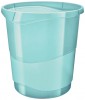Odpadkový koš Esselte Colour Breeze, 14 l, svěží modrá