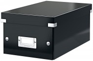 Archivační krabice Click-N-Store na CD/DVD 30(60) CD - zvětšit obrázek
