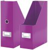purpurová