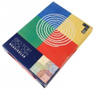 Topcolor A4 80 g malina 07 - zvětšit obrázek