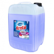 Krystal balzám na nádobí 5L Thyme sensitive 