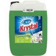 Krystal na nádobí 5 l Lemongrass