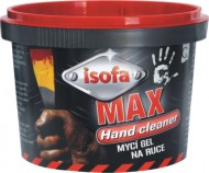 Mycí pasta ISOFA MAX gel ,450g