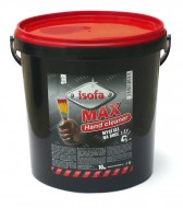 Mycí pasta ISOFA MAX gel 10kg - zvětšit obrázek