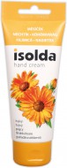ISOLDA měsíček s lněným olejem, 100 ml