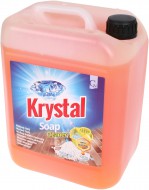 Krystal mýdlový čistič, 5 l