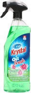 Krystal osvěžovač vzduchu zelený, 750 ml
