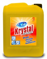 Krystal Sanan proti plísním 5,5 kg