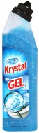 Krystal WC gel modrý, 750 ml