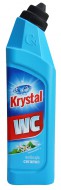 Krystal WC čistič na keramiku, 750 ml 