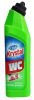 Krystal WC čistič na keramiku, zelený, 750 ml 