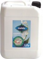Isolda Lily zpěňovací mýdlo 5 l - zvětšit obrázek
