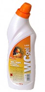 Ladi WC gel pomeranč - zvětšit obrázek