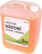 Ladi Plus na nádobí citrón s jahodou 5 kg - zvětšit obrázek