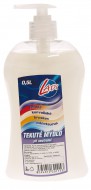 Tekuté mýdlo Ladi 500 ml s dávkovačem bílé-konvalinka - zvětšit obrázek
