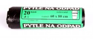 Pytle na odpad 60 x 80 cm