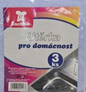 Rychlouterka Kuchtik 3ks