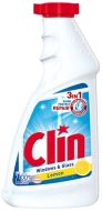 Clin na okna 500ml náhradní náplň Lemon