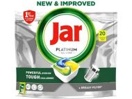 Jar tablety do myčky Platinum All in One Yellow 21ks