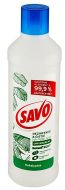 Savo Botanitech dezinfekce a čistič na podlahy univerzální  1 l
