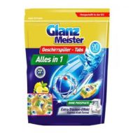 Myčka tablety GlanzMeister 90ks Ultimate All in One