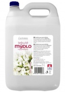 Mýdlo tekuté Lavon Lavonea 5 l, sněženka - zvětšit obrázek