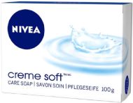 Krémové tuhé mýdlo Nivea 100g Creme soft