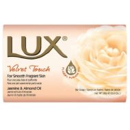 Mýdlo Lux 80g Velvet Touch