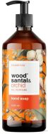 Tekuté mýdlo Wood 1l Santal Orchid