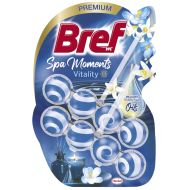 Wc závěs Bref Spa Moments 2x50g Vitality