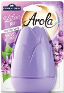 Osvěžovač Arola šiška 40ml Lilac