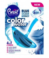 WC závěs Brait Color Water Blue Ocean, 40g