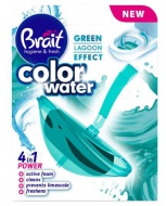 WC závěs Brait Color Water Green Lagoon, 40g