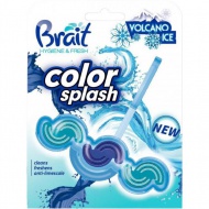 Brait Color Splash WC závěs Volcano Ice, 45 g 