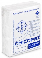 Antibakteriální utěrky Chicopee Microfibre Light, bílá - zvětšit obrázek