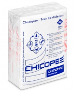 Antibakteriální utěrky Chicopee Microfibre Light, červená - zvětšit obrázek