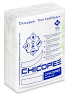Antibakteriální utěrky Chicopee Microfibre Light, zelená - zvětšit obrázek