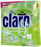 Claro Eco Vše v 1 tablety - zvětšit obrázek