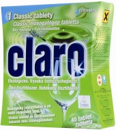 Claro Eco Clasic tablety - zvětšit obrázek