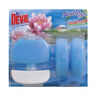 Dr.Devil 3 in 1 WC tekut blok