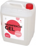Bezoplachová dezinfekce rukou Ladi 5 l