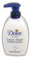 Tekuté mýdlo Dove, 250ml