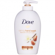 Tekuté mýdlo Dove s bambusovým máslem 250ml - zvětšit obrázek